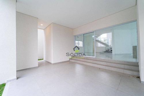 Imagem 19 de 30 de Sobrado Com 3 Dormitórios À Venda, 333 M² Por R$ 1.460.000,00 - Condomínio Ville De France - Itatiba/sp - So0015