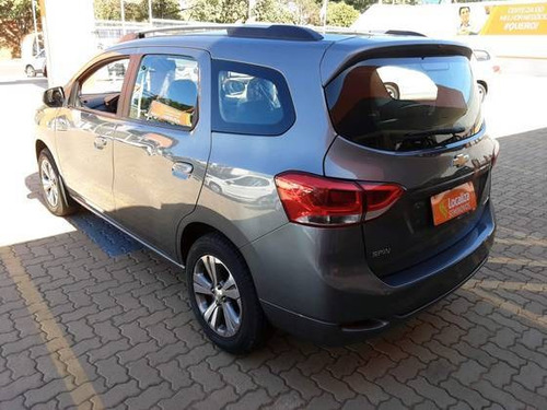 Imagem 6 de 10 de Chevrolet Spin 1.8 Premier 8v Flex 4p Automático