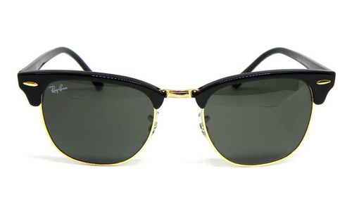 Oculos De Sol Clubmaster Ray Ban Rb 3016l W0365 51