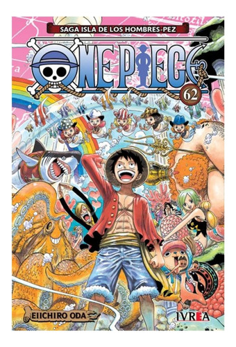 One Piece 62