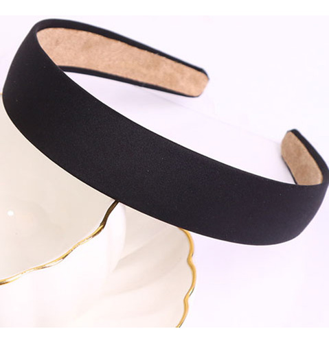 Diademas Elásticas Anchas, 8 Piezas, Tela Para La Cabeza Cor