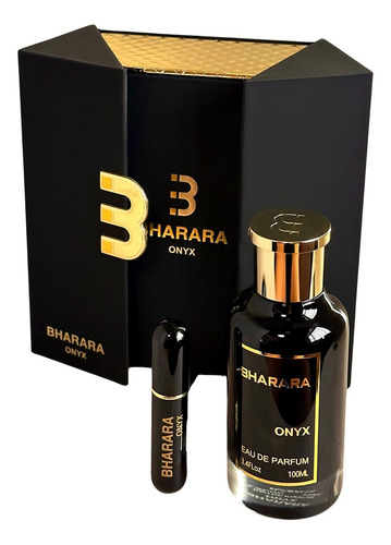 Perfume Bharara Onyx Edp 100ml