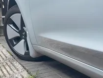 Comprar Tesheer Protector Salpicadura Para Tesla Model 3 Proteccion