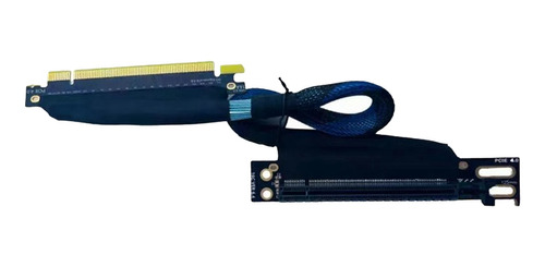 Cable De Extensión De Tarjeta Gráfica Para Servidor Gpu Pcie