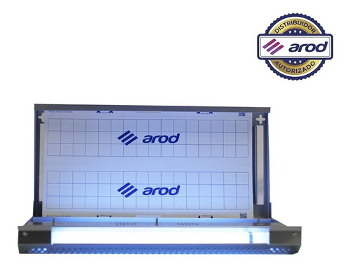 Imagen 3 de 7 de Atrapa Moscas Luz Uv Bugster 30 + 2 Lámparas De Repuesto