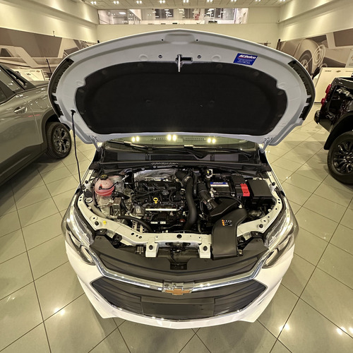 Chevrolet Onix 1.0 Turbo Premier At
