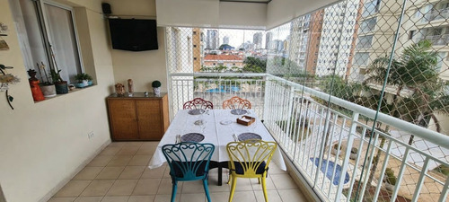 Imagem 3 de 15 de Apartamento A Venda No Ipiranga 103m² 3 Dormitórios Sendo1 Suíte 2 Vagas - Ph39237