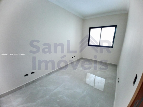 Imagem 9 de 15 de Casa Para Venda Em Ponta Grossa, Cará-cará, 3 Dormitórios, 1 Suíte, 1 Banheiro, 2 Vagas - _1-2188010