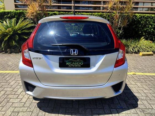 Honda Fit 1.5 LX 16V FLEX 4P AUTOMÁTICO