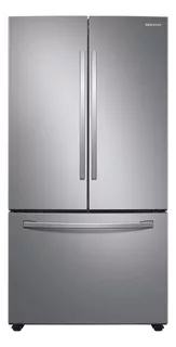 Refrigerador 28pies French Door Silver Rf28t5a01s9em Samsung