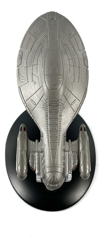 Número de la colección Star Trek: Voyager blindado de EE. UU., edición 48
