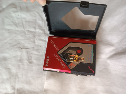 Imagen 8 de 9 de Walkman Aiwa Autoreverse Vintage 80'