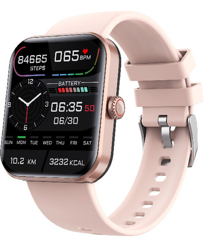 Smartwatch F57l - Turbo/medidor De Presión Arterial