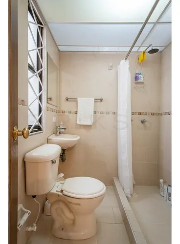 Apartamento En Venta En Los Cedros-usaquén. Cod V5732