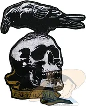 Comprar Parche Bordado The Expendables Grande Los Indestructibles