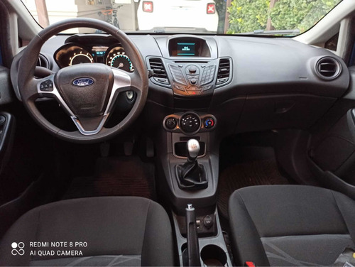 Ford Fiesta Kinetic S Plus 1.6 L