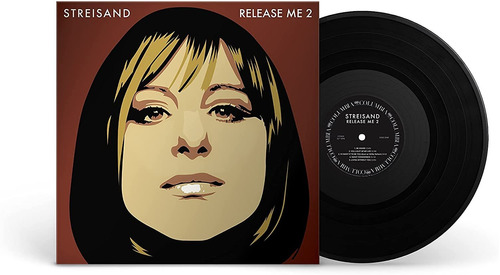 Streisand Barbra Release Me 2 150gimport Lp Vinilo
