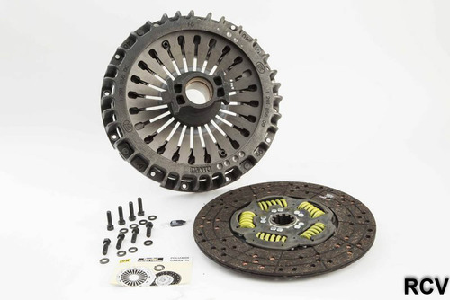 Kit Clutch Para Volkswagen 24-250 5.9l L6 2008