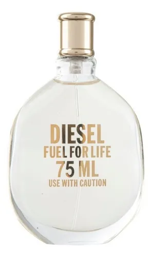 Perfume diesel fuel for life mujer new arrivals