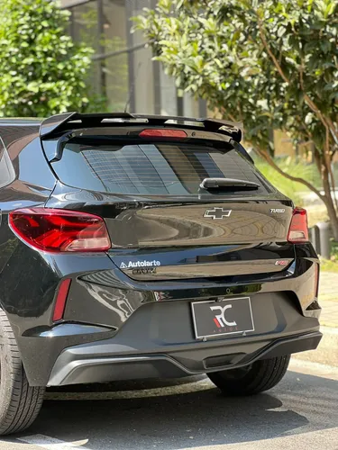Chevrolet Onix 1.0T Rs Mt