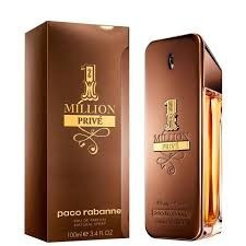 Perfume Importado  Paco Rabanne One Millon Prive Edp 50ml