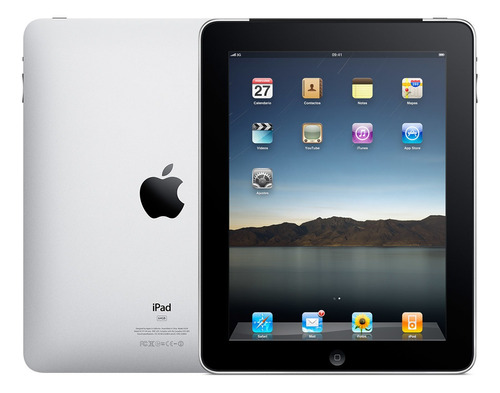 iPad  Apple  1st generation 2010 A1337 con red móvil