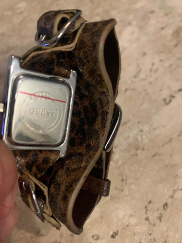 Relógio Guess Feminino - Edição Especial Animale