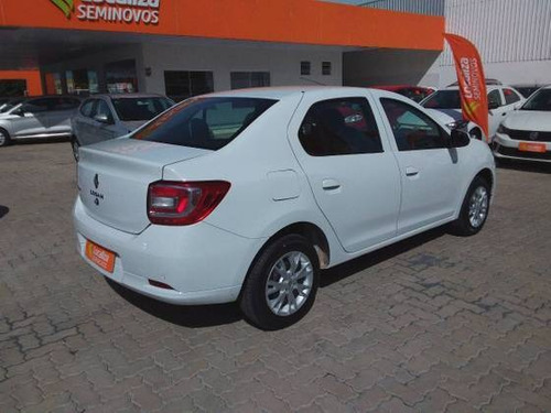 Renault Logan 1.0 12v Sce Flex Zen Manual