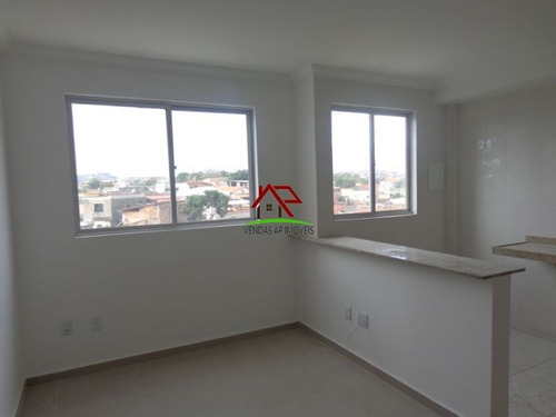 Imagem 7 de 16 de Apartamento Em Venda Nova De 2 Quartos - 557
