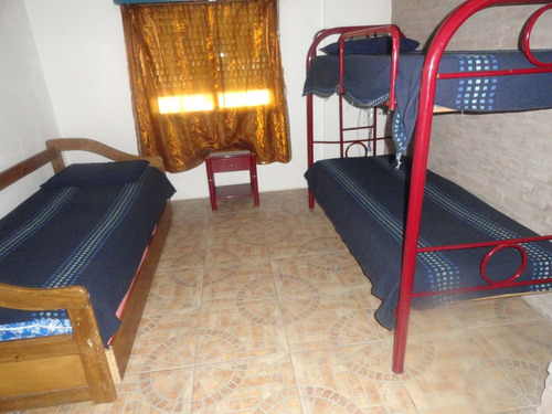 Imagen 12 de 14 de Cómoda Casa A 4 De Playa Para 9 Personas Totalmente Amoblada