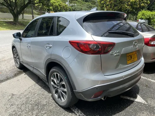 Mazda CX-5 2.5 Grand Touring Lx