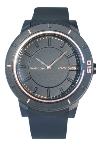 Reloj Mujer Pro Space Psd0115-anr-1a Sumergible
