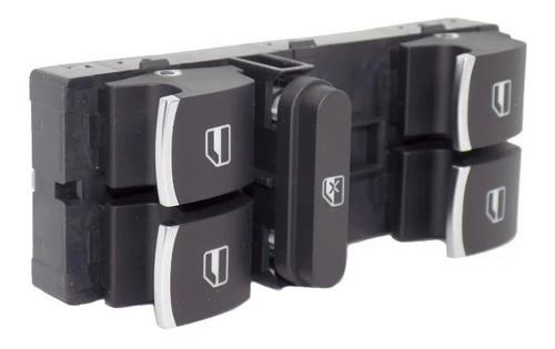 Imagen 2 de 5 de Tecla Levanta Vidrios Vento Passat Amarok Tiguan Original X4