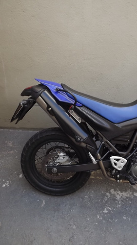 Yamaha Xt 660r 2014 Azul