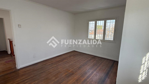 Casa En Arriendo De 5 Dorm. En Ñuñoa