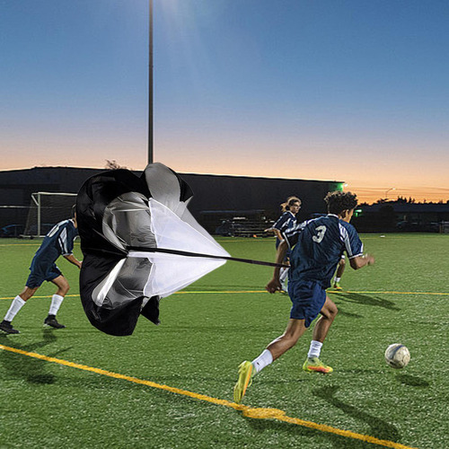 Paracaídas Para Entrenamiento De Velocidad Paracaídas De Vel