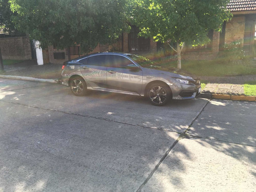 Honda Civic 2.0 Ex 2017 2017