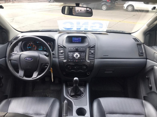 Ford Ranger Gnc Xl Safety 2014