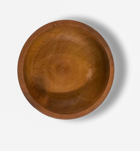 Bowl Ensaladera Cuenco Madera Cazuela Vajilla 