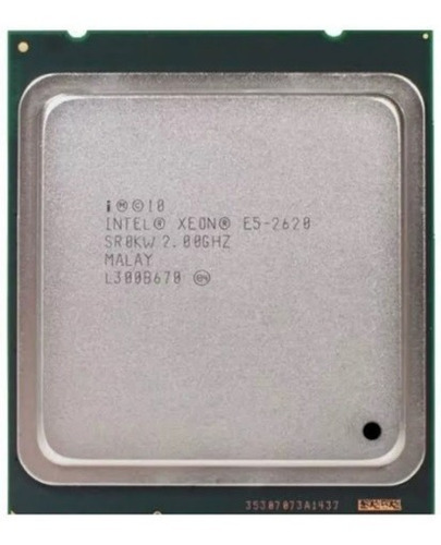 Processador Intel Xeon E5-2620 V1