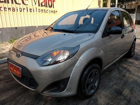 Ford Fiesta 2013