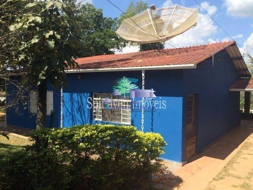 Chácara Em Terra Preta Para Moradia 4.000 Metros - Ac Financiamento. - Ch00549
