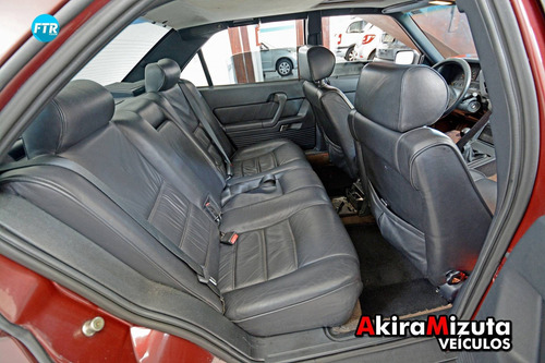 Imagem 11 de 12 de Alfa Romeo 164 3.0 V6 12v Gasolina 4p Manual