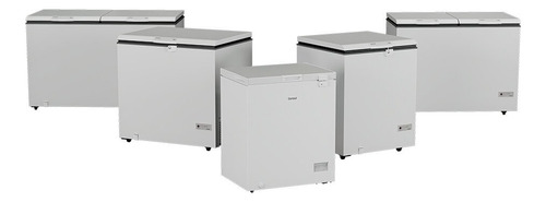 Freezer Horizontal Consul 142 Litros - Cha14ab