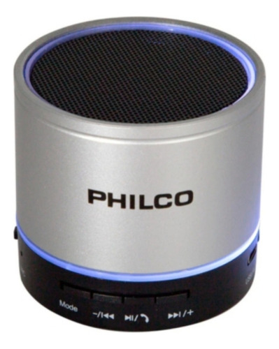 Parlante Redondo Portatil Philco Bluetooth P295