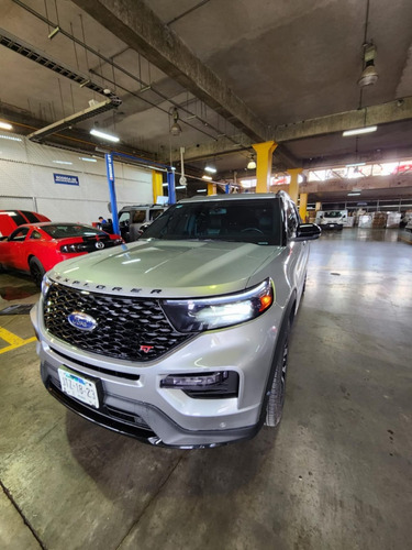 Ford Explorer 3 St twin turbo 5p At