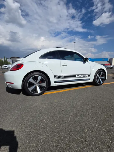 Volkswagen Beetle 2.0 Turbo At