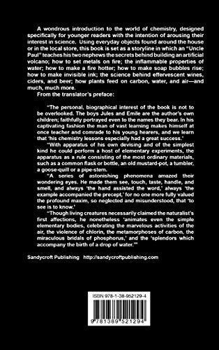 The Wonder Book Of Chemistry - Fabre, Jean-henri, de Fabre, Jean-He. Editorial Blurb en inglés