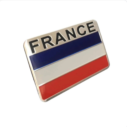 Emblema Pegatina Insignia Bandera Francia Renault Citroen