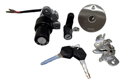 Switch De Encendido Fz16 150 2.0 Yamaha Original (completo)